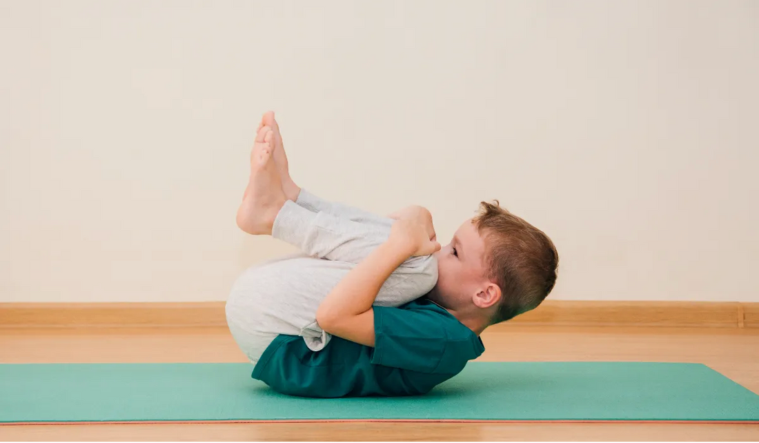 子どもの身体づくりは日常の“ちょっとしたこと”から