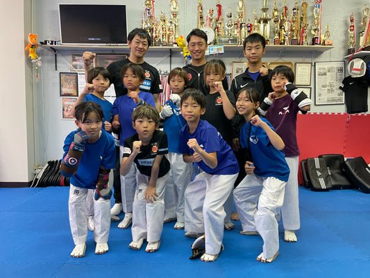 「未来のトップアスリートを応援！テコンドー道場“護心會”さんを訪問しました」