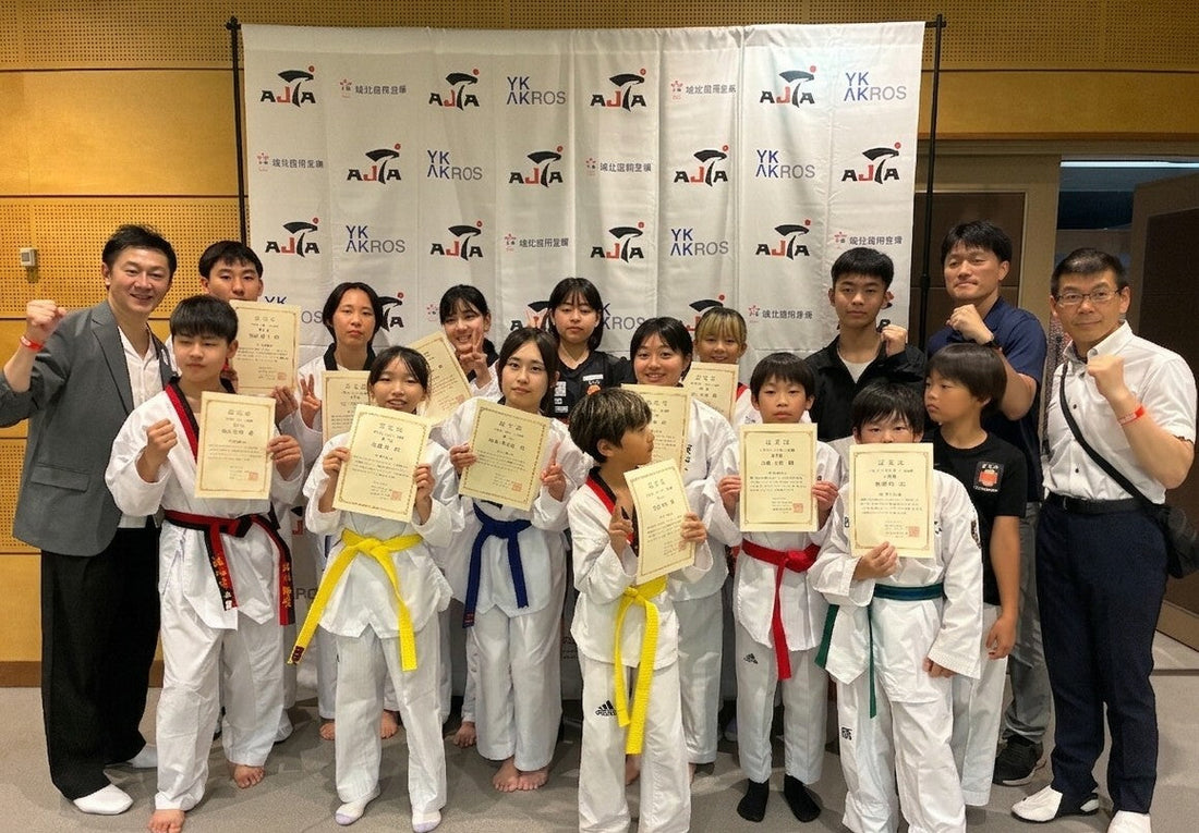 KingGが支える挑戦 ― 護心會が大会で大躍進！KingGサポート・鳥越恒一師範率いる選手団が全員予選突破