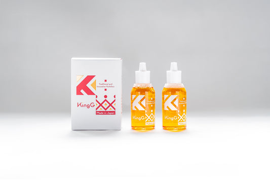 KingG（予約販売）